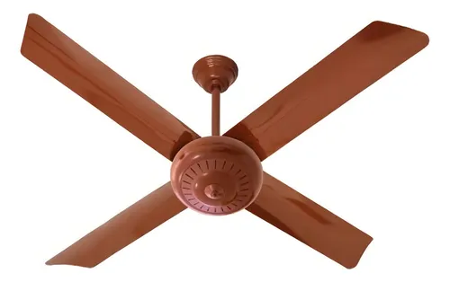 VENTILADOR DE TECHO SEVERBON COLOR MARRON