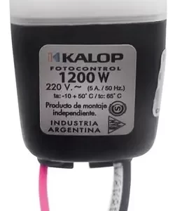 FOTOCONTROL 1200W KALOP
