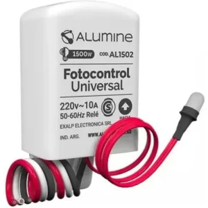 FOTOCONTROL 1500W UNIVERSAL