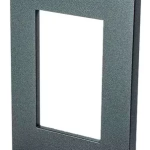 TAPA ANTRACITA PLATINUM 5X10 3 MODULOS