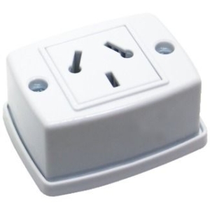 TOMACORRIENTE BINORMA 220V