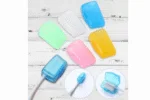 CUBRE CEPILLOS DE DIENTES X5