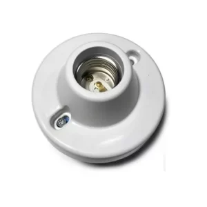 RECEPTACULO FLORON BLANCO