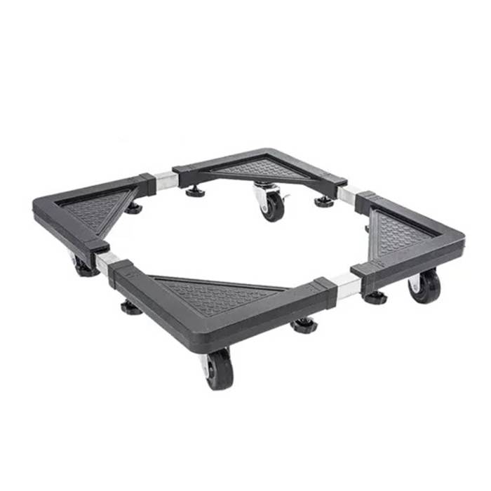BASE DE TRASLADO CUADRADA EXTENSIBLE