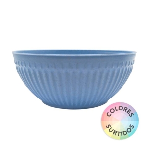 ENSALADERA PLÁSTICA ROMA 22 CM