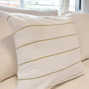 FUNDA RAYADA PARA ALMOHADON
