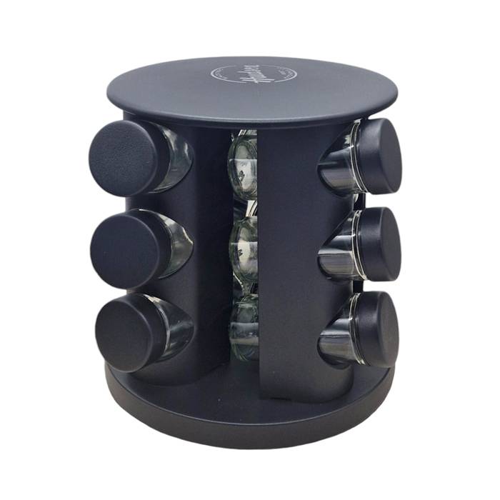 SET X12 ESPECIEROS GIRATORIO HUDSON