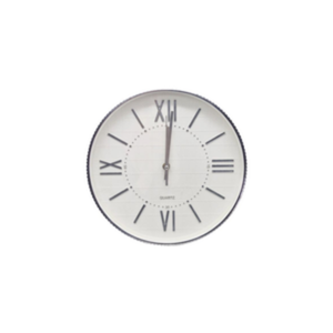 RELOJ DE PARED ESTILO ROMANO