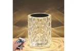 LAMPARA TOUCH LUZ DE DIAMANTE