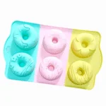 MOLDE DONAS LINEA ARCOIRIS