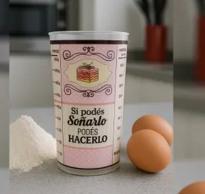 VASO MEDIDOR