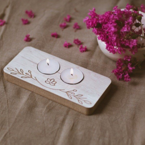 PORTA VELAS ALMA