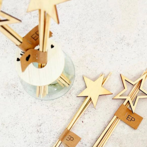 VARILLAS ESTRELLAS