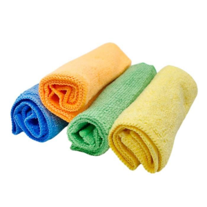 PAÑO MICROFIBRA LAFFITTE SET X4