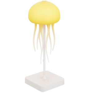 LÁMPARA RGB MEDUSA CON BASE DE PLÁSTICO