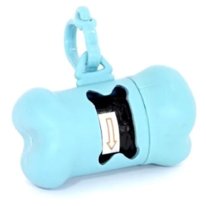 HUESO PORTA BOLSITAS HIGIÉNICAS