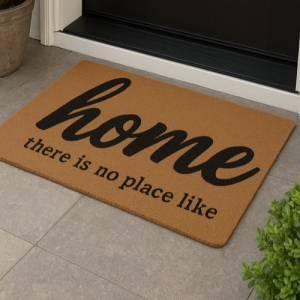 ALFOMBRA BIENVENIDA