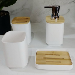 SET DE BAÑO