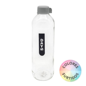 BOTELLA DAYS DE VIDRIO