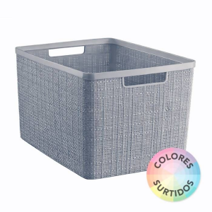 ORGANIZADOR SIMIL YUTE ALTO