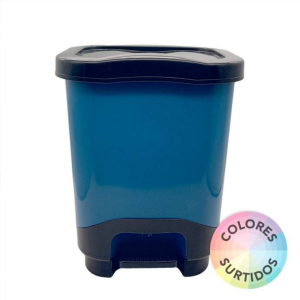 RESIDUO PEDAL BICOLOR