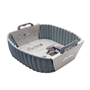 MOLDE DE SILICONA CUADRADO X2