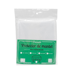 CUBRE MANTEL CRISTAL