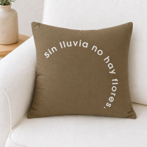 ALMOHADÓN COMPLETO CON FRASE