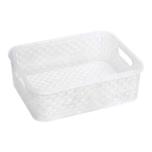 ORGANIZADOR PARA HELADERA DE RATÁN