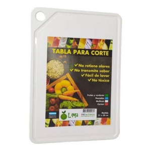 TABLA PARA CORTE