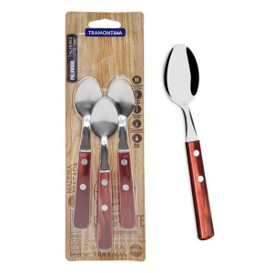 CUCHARITA POLYWOOD X3 TRAMONTINA